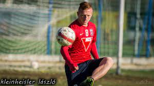 Born 8 april 1994) is a hungarian professional footballer who plays as a midfielder for croatian football club osijek. Kleinheisler Laszlo Goals Skills Youtube