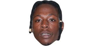Joey Badass Celebrity Big Head