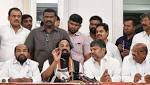 Telangana's Grand Alliance under strain