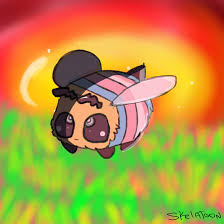 No, minecraft bee is not trans. Trans Minecraft Bee By Sleeping Dreamdale On Deviantart