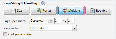 Excel tabellen haben dabei jede menge vorteile gegenüber einfachen einträgen von werten (auch. Grundlegende Druckaufgaben Bei Pdf Dateien Acrobat Reader