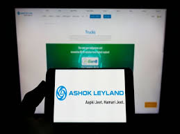 अशोक लीलैंड के Q1 नतीजे: मुनाफा बढ़ा, शेयर में उछाल! (Ashok Leyland Q1 Results) - Imagen principal del artículo