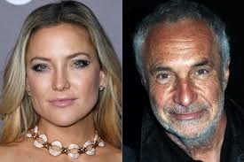 Hawn just opened up about the moment when she changed her mind about her baby girl's name. Kate Hudson Called Her Estranged Relationship With Her Father A Blessing