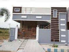 Image Result For Elevations Of Independent Houses Small House Front Design House Front Design Small House Elevation Design