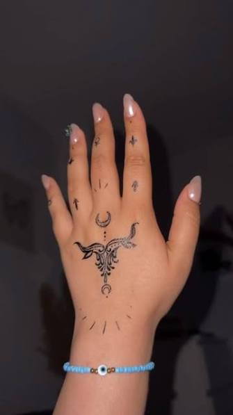 Taurus Tattoo Women