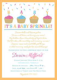 It was super easy to customize the wording and looked adorable once printed out. A Baby Sprinkle Instead Of A Baby Shower Baby Sprinkle Invitations Wording Sprinkle Baby Shower Invitations 2nd Baby Showers