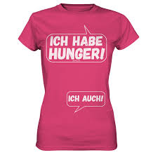Schwangerschaft Verkunden Mit Originellen Spruchen Ich Habe Hunger Ich Auch T Shirt Seedshirt