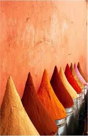 With the covid situation it was difficult to go to or to leave morocco, so it was quite a long time until the first pieces arrived in europe. Colours Of Morocco Bom Bom Morocco