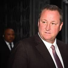 Mike Ashley's business empire Mash Holdings brought in £3.5bn in 2018