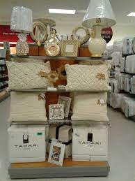 Homegoods tahari home decor website. 1017 End Caps By Me Decor Display Store Layout Home Goods Store
