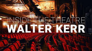 Step Inside Broadways Walter Kerr Theatre Playbill