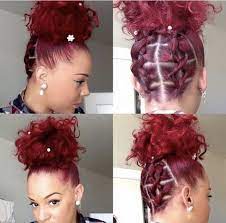 Pin By Mrs Jones On Hair Ideas Natural Hair Styles Hair Styles Natural Hair Updo