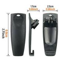 PX-777 Belt Clip for PUXING PX777 PX-888 PX-328 VEV-3288S ...
