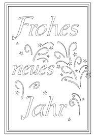Ohne ein malbuch zu kaufen, können sie kostenlos malvorlagen von unserer website herunterladen und ihr eigenes malbuch. Neujahrskarten Ausdrucken Und Ausmalen Kostenlose Neujahrsgrusse