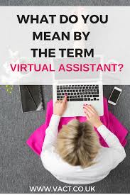What Does Virtual Mean Make Money Blogging Virtual Assistant Money Blogging