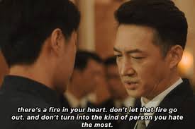 the road ahead is long ; — WEI RUOLAI and SHEN TUNAN // War of Faith  Episode...