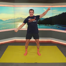 Folge von Montag - Mit Philipp laden wir unsere Akkus wieder auf