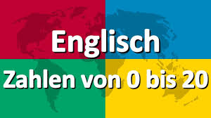 Tim fliegt mit seinem ballon wieder davon. Englisch Lernen Teil 4 Zahlen Von 0 Bis 20 Youtube