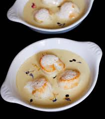 Comment Cuisiner Les Noix De Saint Jacques Noix De Saint Jacques Recettes De Cuisine Recette Saint Jacques