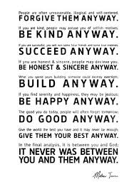 Cows Corn Country Girls Wednesday Wisdom Do Good Anyway Source Youthhasnoage Files Wordpress Inspirational Words Mother Teresa Quotes Quotable Quotes