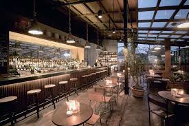 Industrial Counter Area Beer Garden Jakarta Selatan Bitte Design Studio Beer Garden Design Design Studio