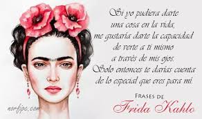 See more of paseo de la mujer mexicana on facebook. Frases Y Poemas De Amor De Frida Kahlo