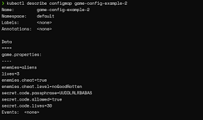 Limited data sets can't include a patient's city, state, age or birth date c. Creating Using Configmaps In Kubernetes Bmc Software Blogs