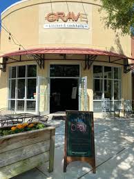 Crave Kitchen Cocktails Is Located In Mount Pleasant Just Over The Bridge From Isle Of Palms Places To Eat Resturant Over The Bridge