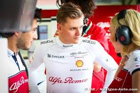 Mick schumacher ( мик шумахер ). Formula 1 Mick Schumacher Confirmed At Haas F1 Team