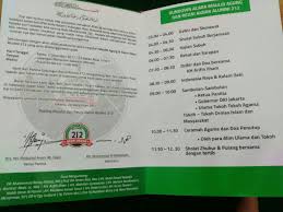 Objektif program ini adalah untuk mengeratkan silaturahim sesama warga miti, agensi di bawahnya serta memperkukuhkan jalinan profesional di antara miti, agensi di bawahnya, jabatan dan juga sektor swasta. Mengeratkan Silaturahim In English