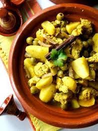Tajine De Poulet Aux Olives Et Au Citron Confit Au Multicuiseur Recette Tajine Poulet Recette Tajine Poulet Multicuiseur