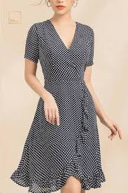 Vestido Midi Com Laco Kisa Elbiseler Sifon Elbise Elbise Modelleri