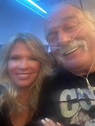 Me & Jake "The Snake" Roberts are