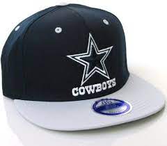 Dallas Cowboys Flat Bill Logo Name Snapback Hat Cap Navy Gray Nfl 18 99 Dallas Cowboys Hats Dallas Cowboys Pro Shop Dallas Cowboys Gear