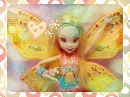 Winx Club Stella Sing'n Sparkle Mattel Doll Review