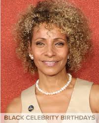 Happy 58th Birthday, Michelle Hurd! She's known for starring in Law and  Order SVU, Blindspot, and Star Trek. 🥳🎊🌹🎈🎵🎶🎂