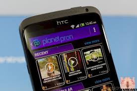 The app costs $1 to download which gives you a month's free trial. Best Android Porn