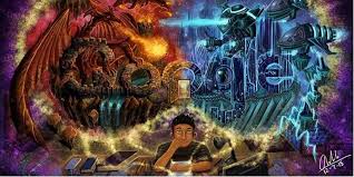 Since the google logo is made up of the spelling of their name google, the artistic rendition incorporates the letters of their company name. Leawood 8th Grader Is Kansas Winner In Google S Annual Doodle Competition The Kansas City Star