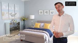 Последние твиты от ez living furniture (@ezlivingfurn). Ez Living Furniture Decorting Your Bedroom With The Vancouver Bedframe Youtube