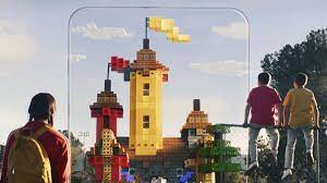 View, comment, download and edit earth head minecraft skins. Minecraft Earth Wants To Be The Next Pokemon Go But Bigger Wired