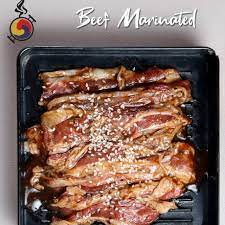Slice the beef into 1/4 inch thick slices against the grain (this is easier if the meat is partially frozen). Beef Marinated Rasa Daging Slice Bulgogi Korea Bbq Shopee Indonesia