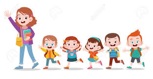 Check spelling or type a new query. Happy Cute Teacher School Kid Vector Illustration Royalty Free Cliparts Vectors And Stock Illustration Image 138510766