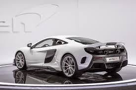 2016 Mclaren 675lt First Look Motor Trend Mclaren 675lt Mclaren Cool Sports Cars