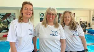 Thousands given valuable water safety advice thanks to SwimwithJo
