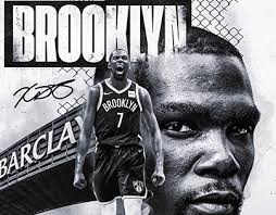 Former warriors forward kevin durant leaves the golden state warriors to sign with the brooklyn nets. Nets Projects Photos Videos Logos Illustrations And Branding On Behance