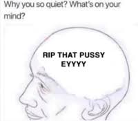 Maybe you would like to learn more about one of these? I M Getting Ripped Tonight Rip That Pussy Ayy Image Gallery Sorted By Favorites Know Your Meme