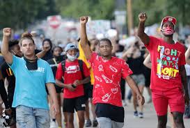 Kenosha police officer rusten sheskey shot jacob blake seven times on aug. Jacob Blake Protests Sprout Up All Over United States