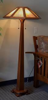 Ragsdale Home Furnishings Mission Style Floor Lamps Craftsman Floor Lamps Craftsman Table Lamps This style of lighting is not only available in floor lamps but also as chandeliers, led lights, table lamps, and more.