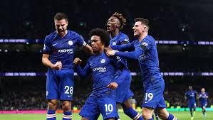 While tottenham did improve in the second period, it wasn't. Tottenham 0 2 Chelsea Report Ratings Reaction As Frank Lampard Masterminds Comfortable Victory 90min