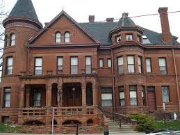 Dubuque Io Cool Mansions Beautiful Buildings Historic Mansion